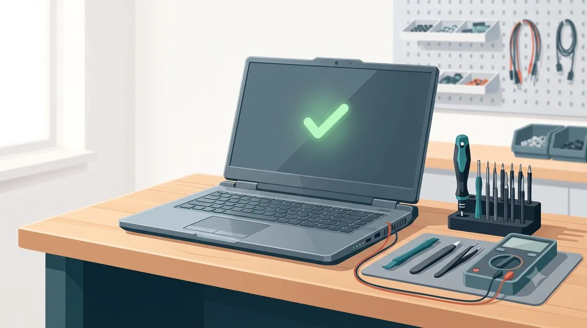 Gaming Laptop Repair Singapore – repaired