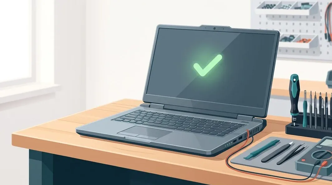 Gaming Laptop Repair Singapore – repaired
