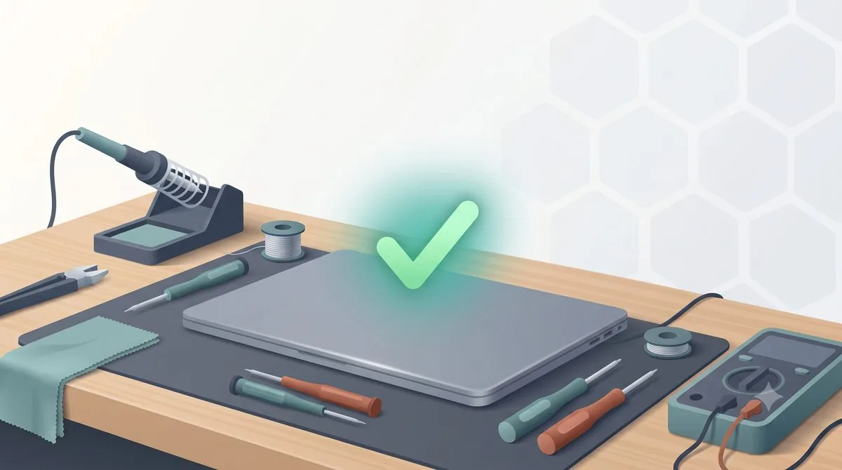 Gigabyte Laptop Repair Singapore – repaired