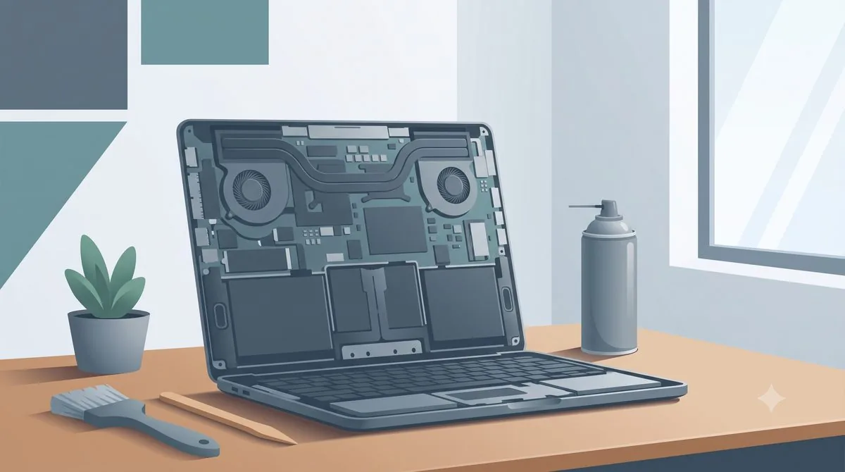 How Long Should a Laptop Last? A Singapore Owner's – cleaning tools