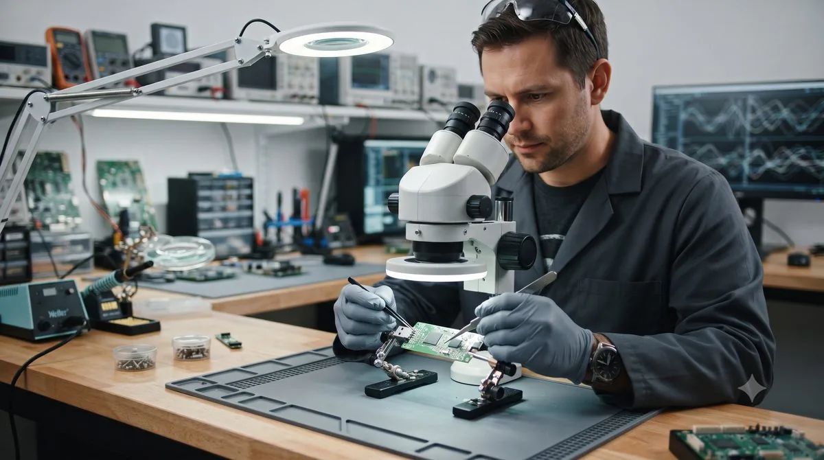 How to Choose a Laptop Repair Shop in Singapore: A – maintenance checklist
