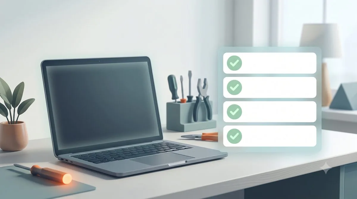 How to Clean Your Laptop Safely: A Singapore – maintenance checklist