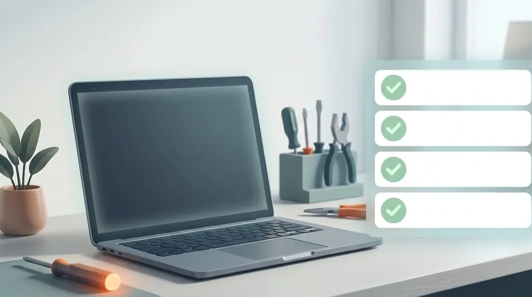 How to Clean Your Laptop Safely: A Singapore – maintenance checklist