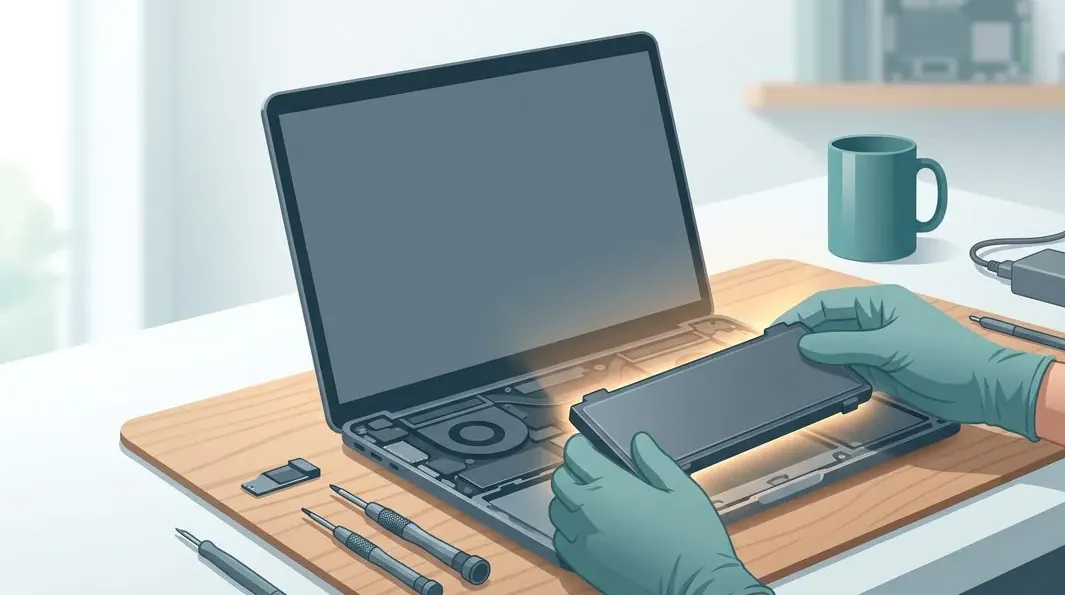 How to Protect Your Laptop Battery: A Singapore – battery replacement