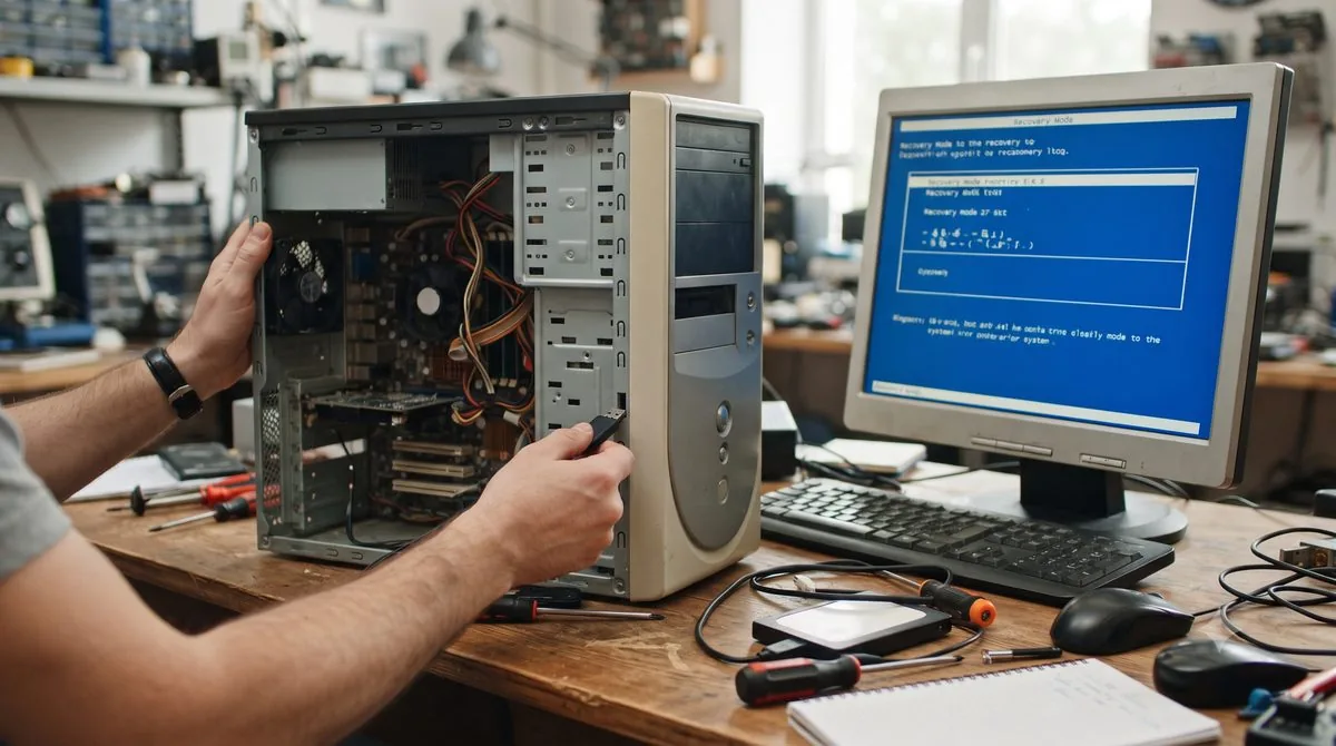 How to Protect Your Laptop Battery: A Singapore – battery warning