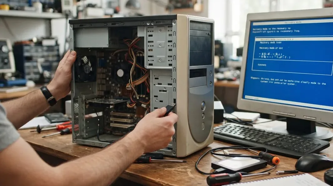 How to Protect Your Laptop Battery: A Singapore – battery warning