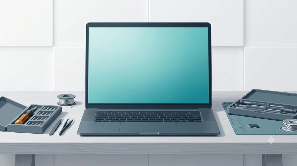 Huawei Laptop Repair Singapore – board diagnostics