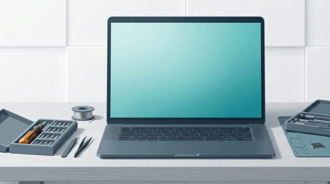 Huawei Laptop Repair Singapore – board diagnostics