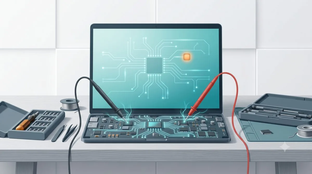 Huawei Laptop Repair Singapore – repaired