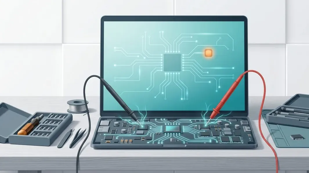 Huawei Laptop Repair Singapore – repaired
