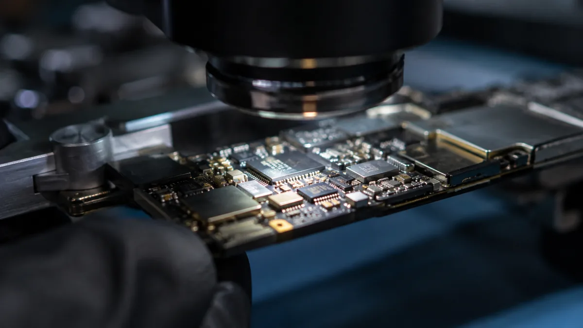 iPad Motherboard Repair Singapore | Board Level – logic board