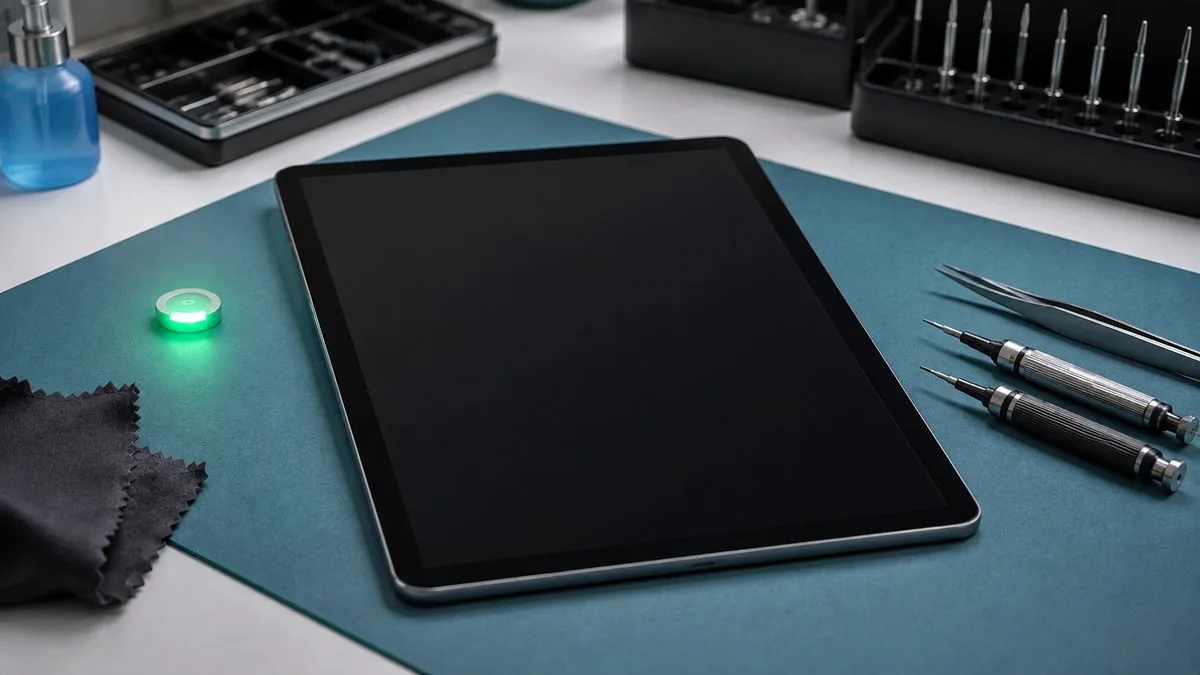 iPad Repair Singapore – repaired