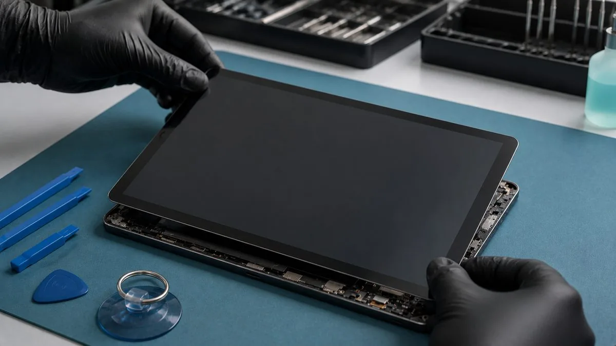 iPad Screen Replacement Singapore – screen replacement