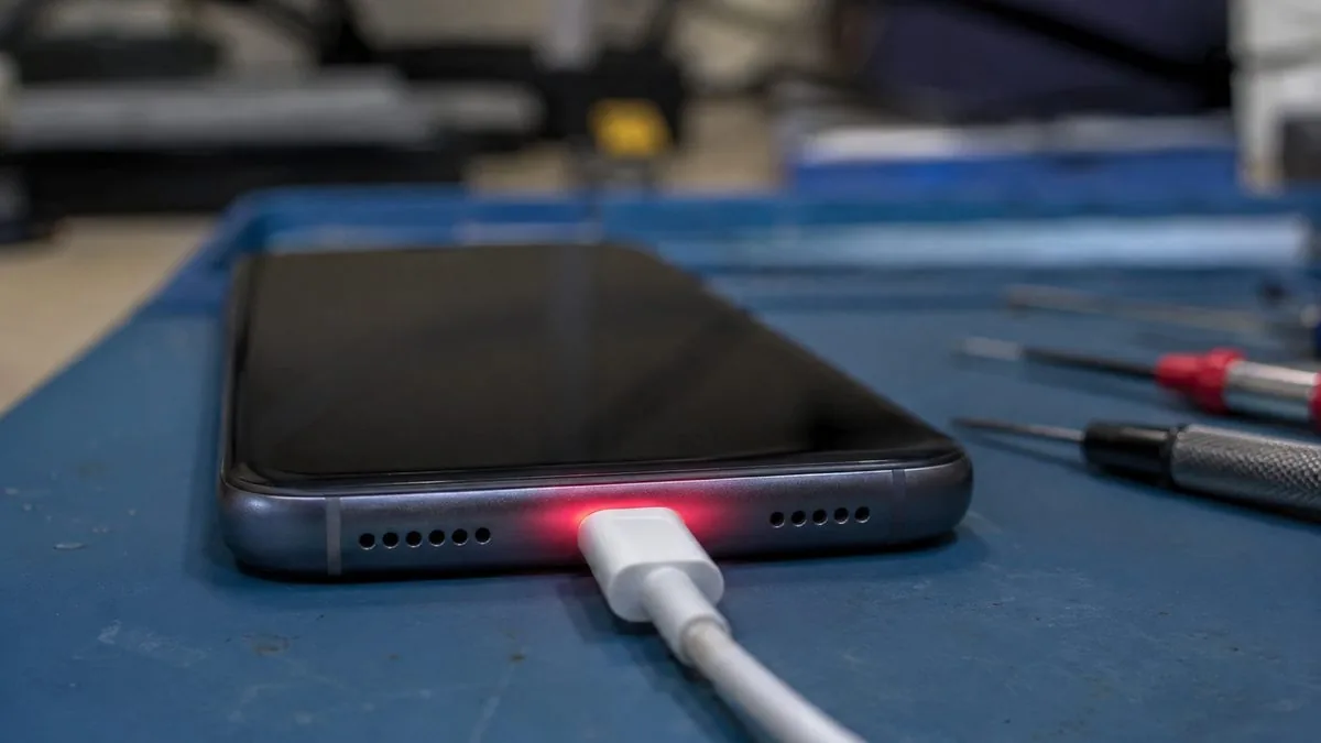 iPhone Charging Port Repair Singapore – charging fault