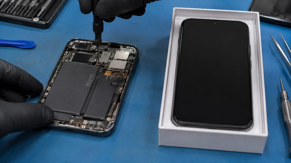 iPhone Repair Cost Singapore 2026 – written quote