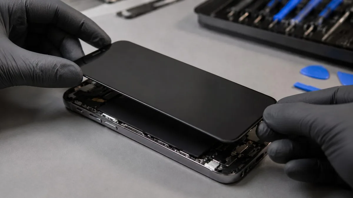 iPhone Screen Replacement Singapore – screen replacement