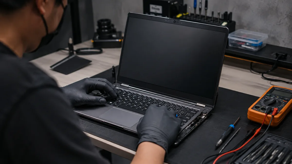 Laptop Blue Screen Error (BSOD)? Stop Codes, Safe – diagnostics