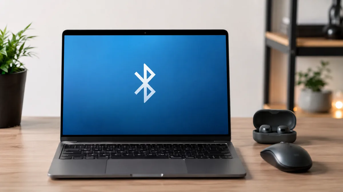 Laptop Bluetooth Not Working? Causes & Fixes – bluetooth fault