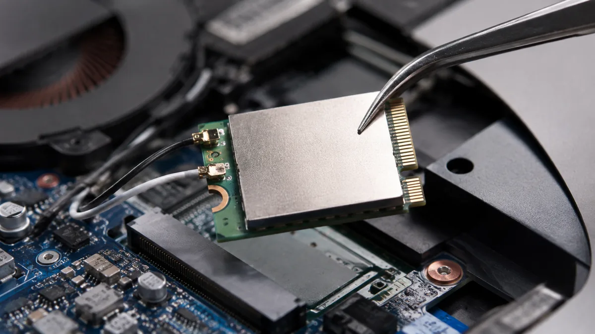 Laptop Bluetooth Not Working? Causes & Fixes – wireless card
