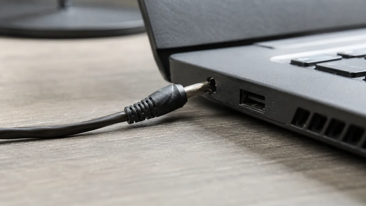 Laptop Charging Port Repair Singapore – charging fault