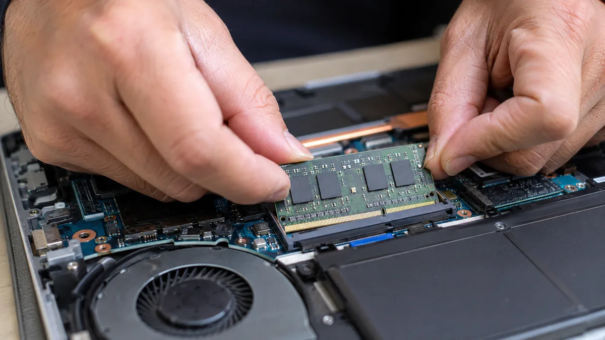Laptop Freezing Frequently? Causes, Safe Fixes & – freeing memory