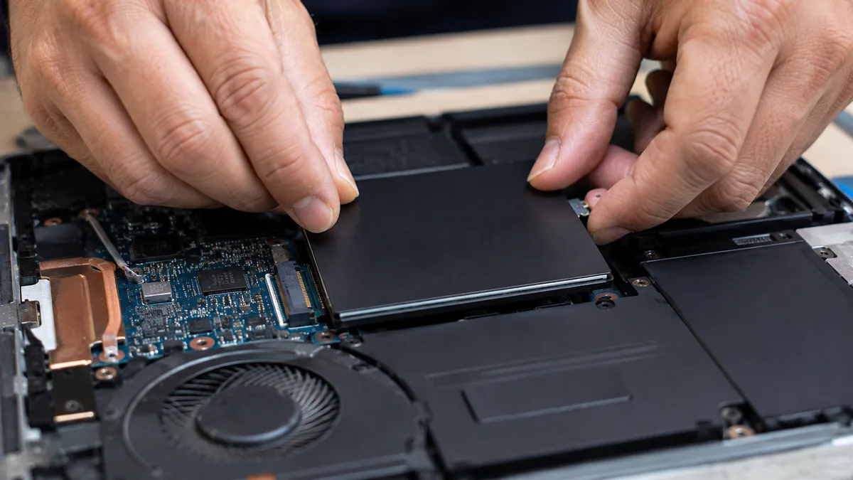 Laptop Freezing Frequently? Causes, Safe Fixes & – ssd upgrade