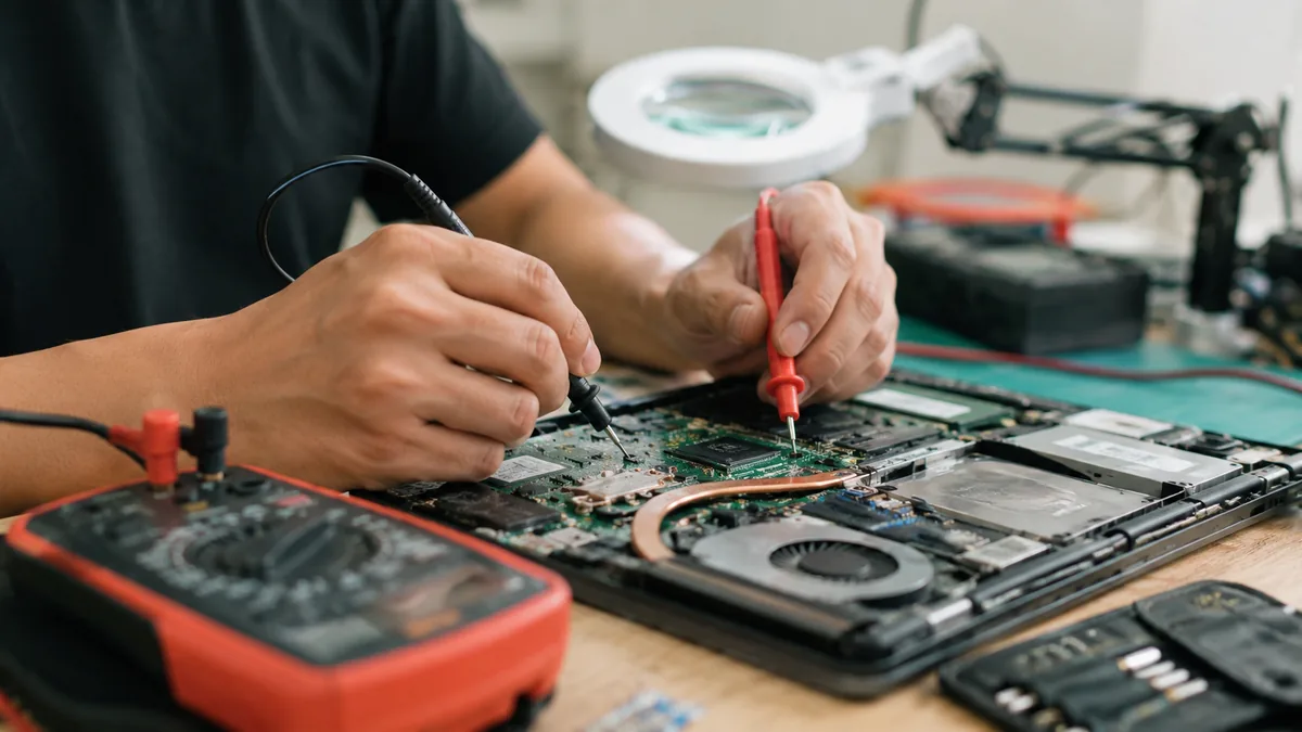 Laptop Keeps Restarting on Its Own? Causes & Safe – diagnostics