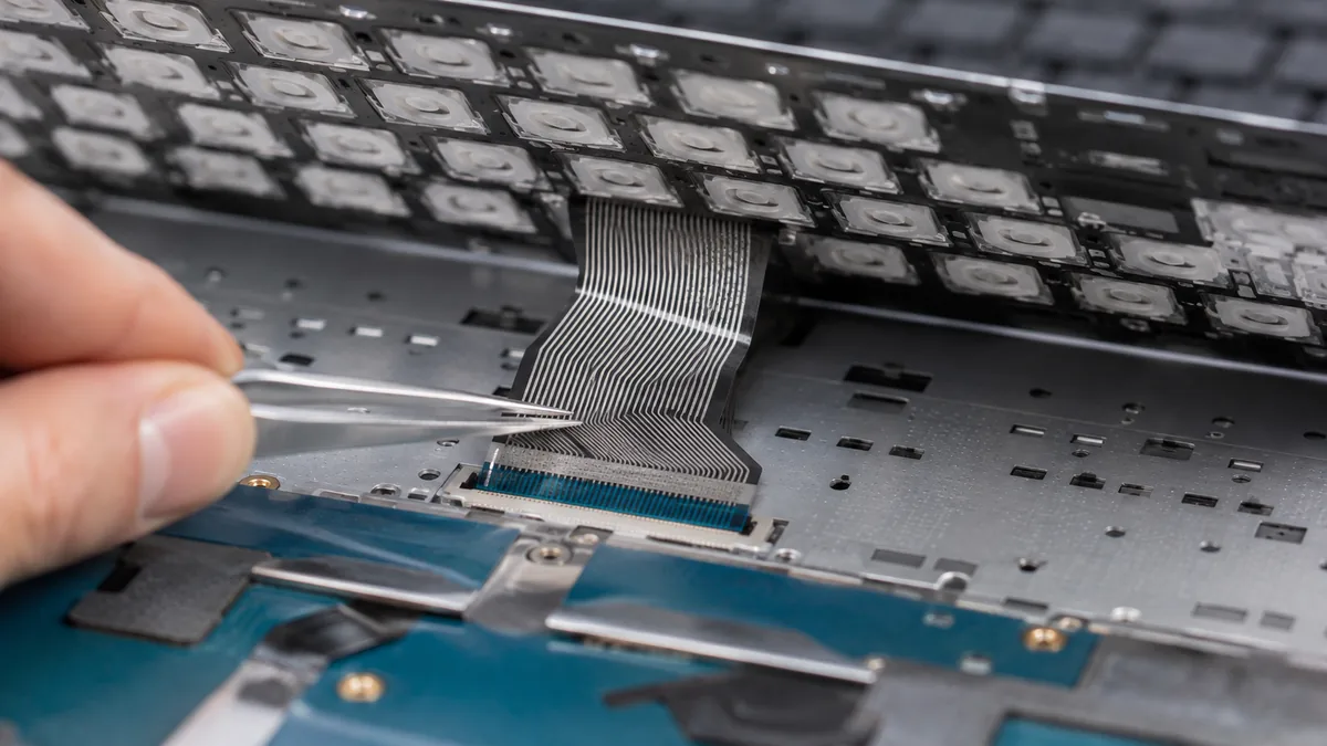 Laptop Keyboard Not Working? Causes, Safe Fixes & – keyboard replacement