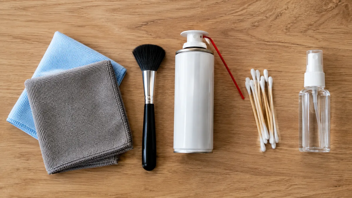 Laptop Maintenance Checklist: A Weekly, Monthly – cared for