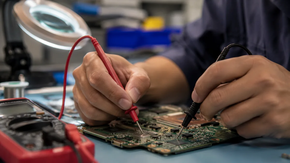 Laptop Motherboard Repair Singapore – microsoldering