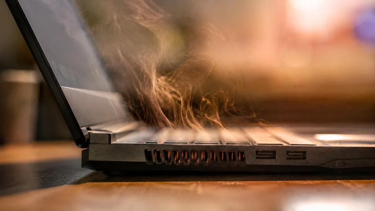 Laptop Overheating? Causes, Safe Fixes & When to – overheating