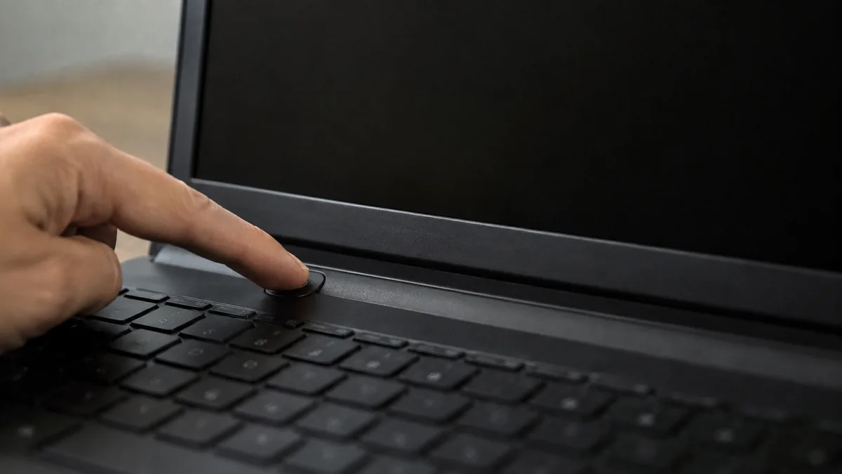 Laptop Power Button Not Working? Causes, Safe – power button
