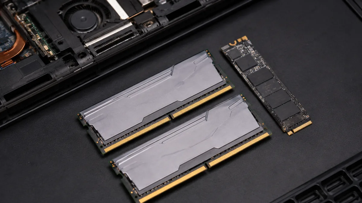 Laptop RAM Upgrade Guide: How Much You Need & What – faster device
