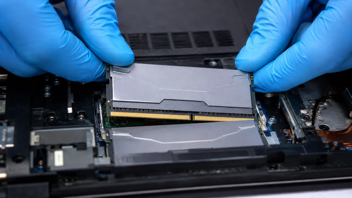 Laptop RAM Upgrade Guide: How Much You Need & What – ssd ram upgrade