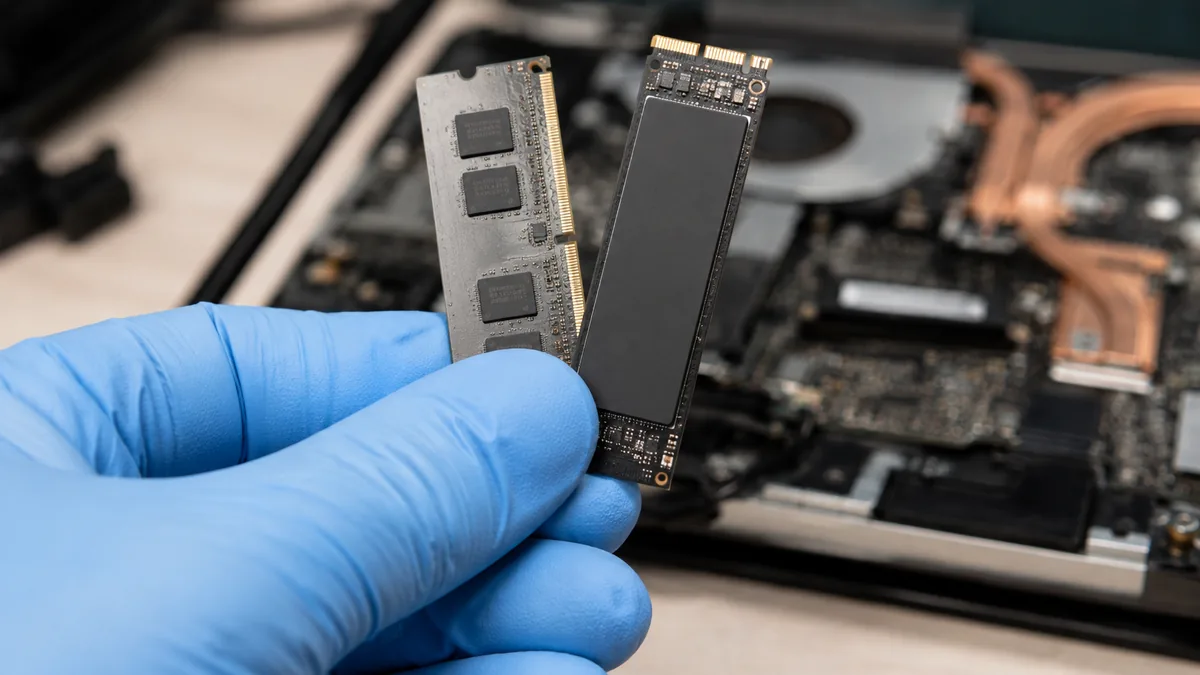 Laptop RAM Upgrade Singapore – faster device