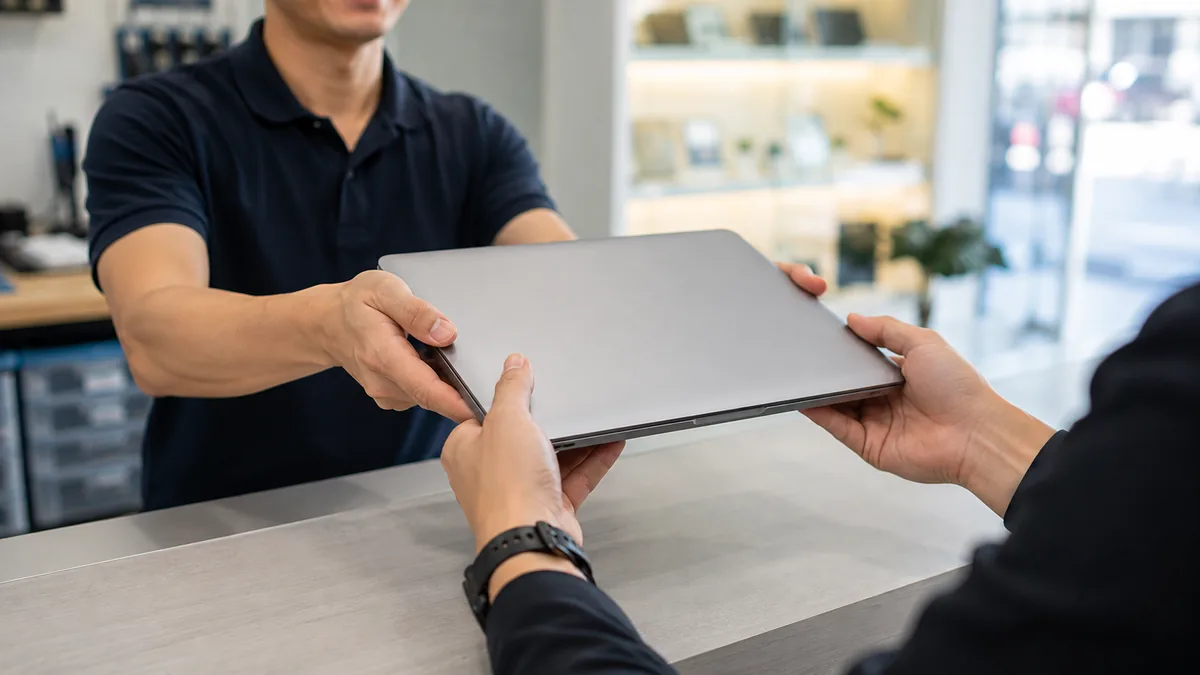 Laptop Repair Singapore – repaired