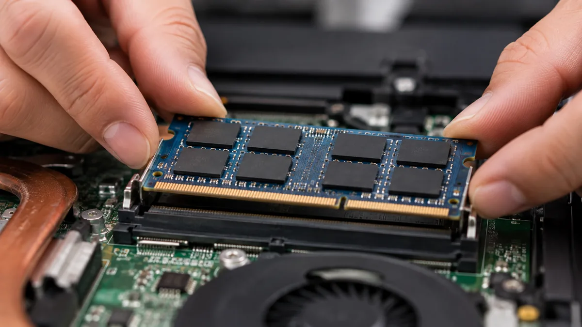 Laptop Running Slow? Causes, Safe Fixes & When to – freeing memory