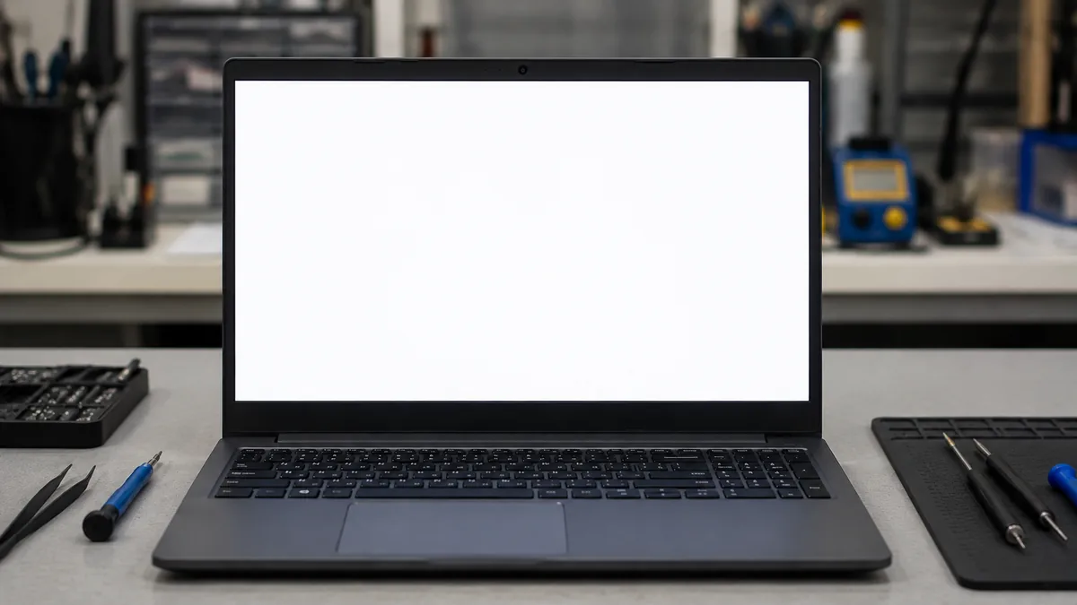 Lines on Your Laptop Screen? Causes, Safe Fixes & – line free screen