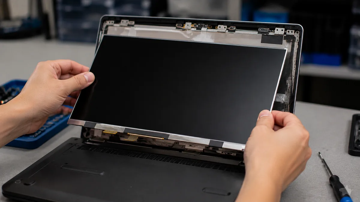 Laptop Screen Repair & Replacement Singapore – screen replacement