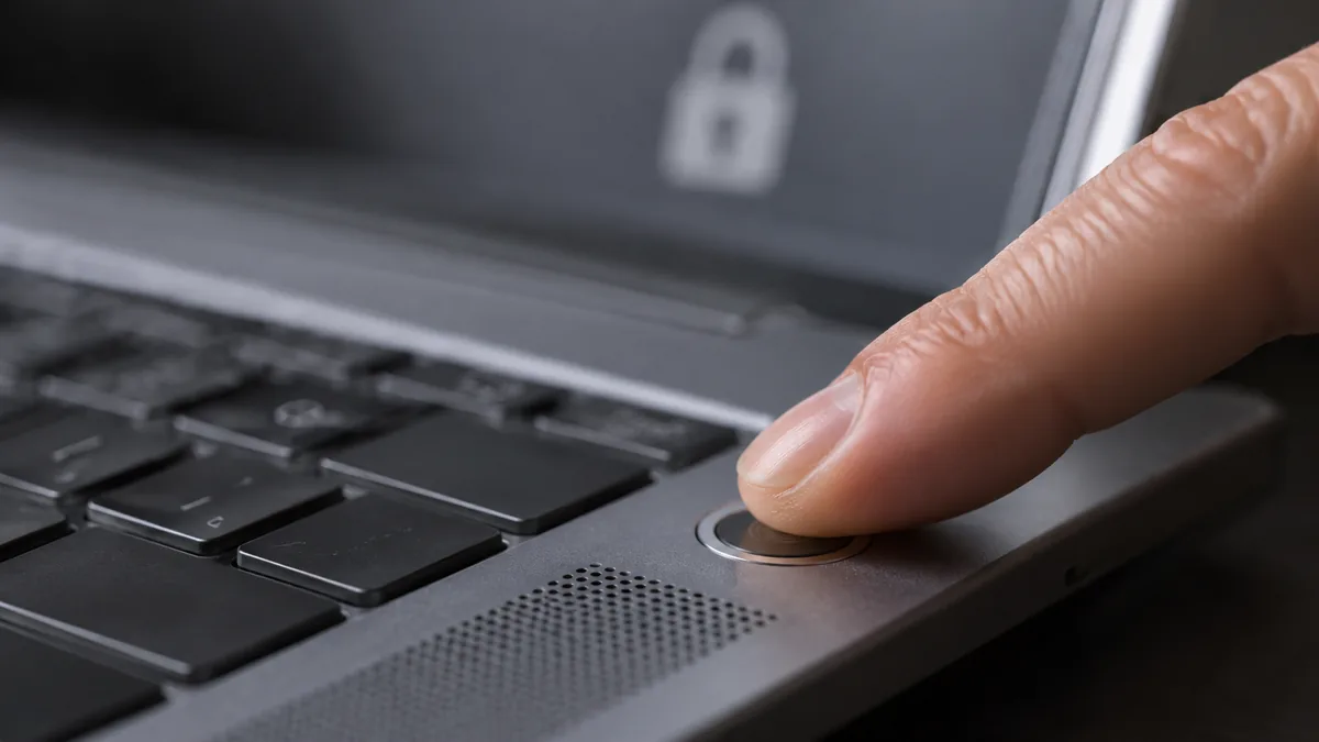 Laptop Security Guide: Protect Your Device and – secured laptop