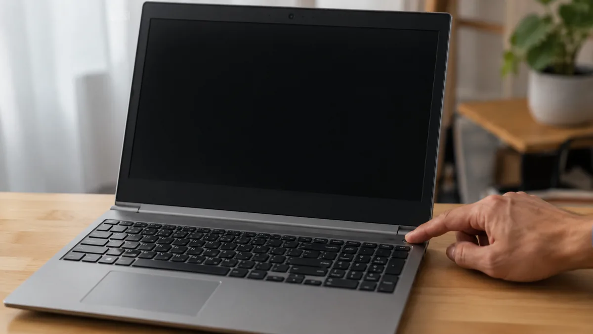 Laptop Shuts Down Randomly? Causes, Safe Fixes & – sudden shutdown