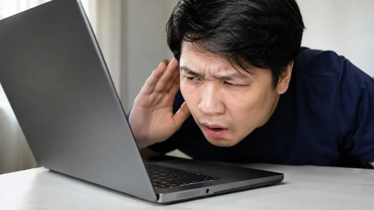 Laptop Speaker Repair Singapore – audio fault