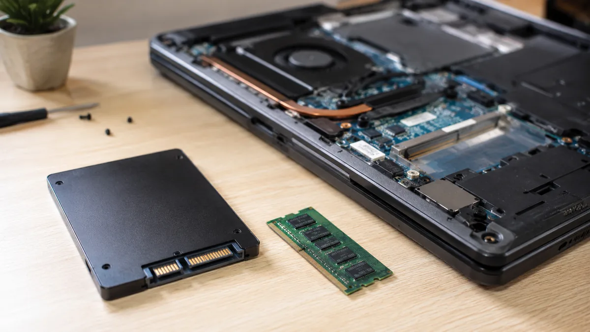 Laptop SSD Upgrade Singapore – ssd ram upgrade