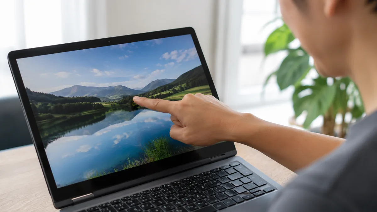 Laptop Touchscreen Not Working? Causes & Fixes – touch fixed