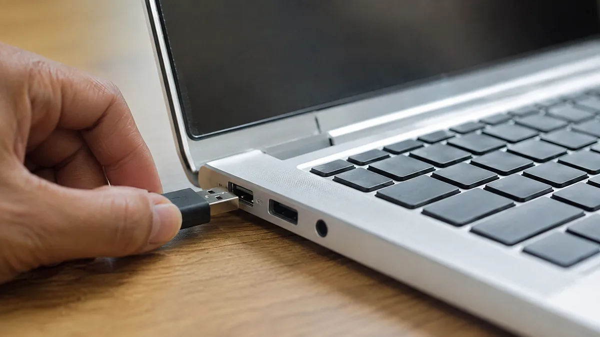 Laptop USB Port Not Working? Causes, Safe Fixes & – usb fault