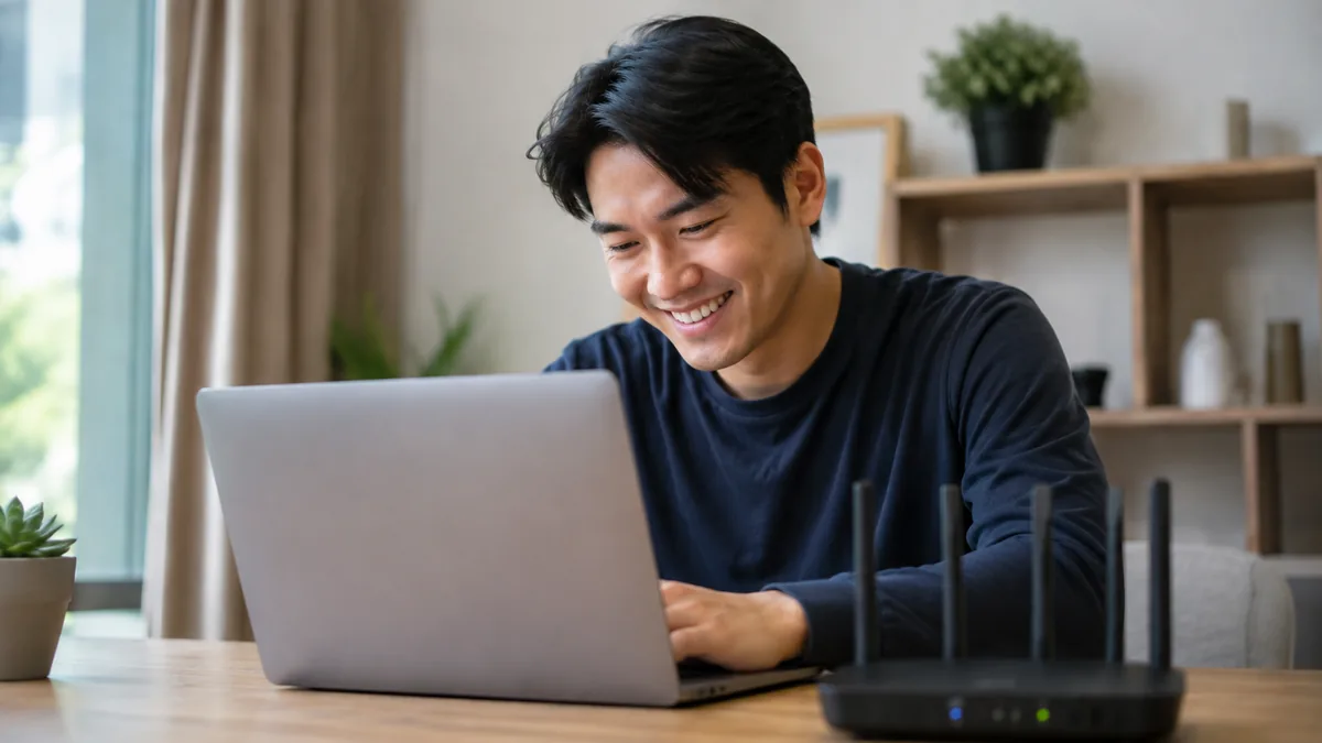 Laptop Wi-Fi Not Working? Causes, Safe Fixes & – laptop connected