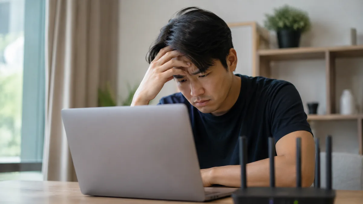 Laptop Wi-Fi Not Working? Causes, Safe Fixes & – wifi fault